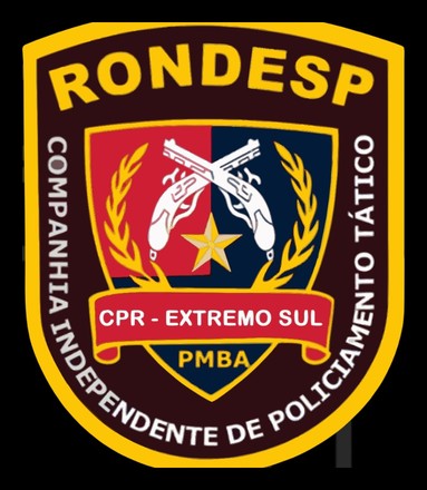 RONDESP CPR Extremo Sul PMBA