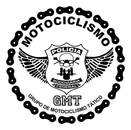 GMT — Grupo de Motociclismo Tático da Polícia Rodoviária Federal